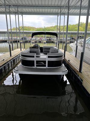 Reeder Trausch Marine Indy