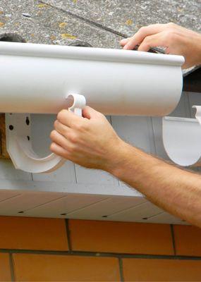 Town Center Park Gutter Solutions