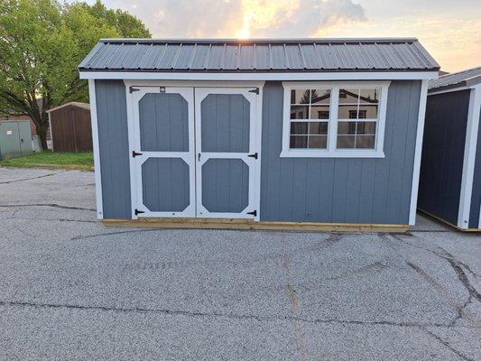Cottage Shed