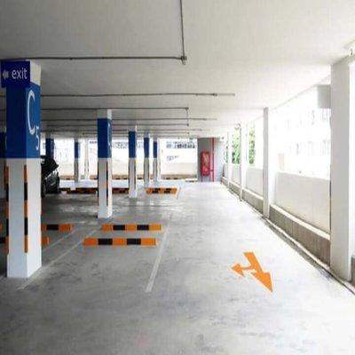 Corey's Parking Lot Striping