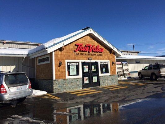 Lake Chelan Building Supply