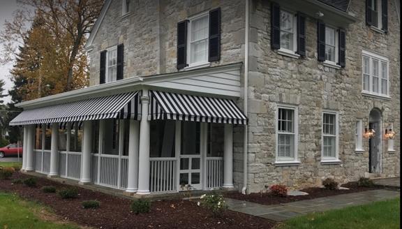 The Incredible Awning