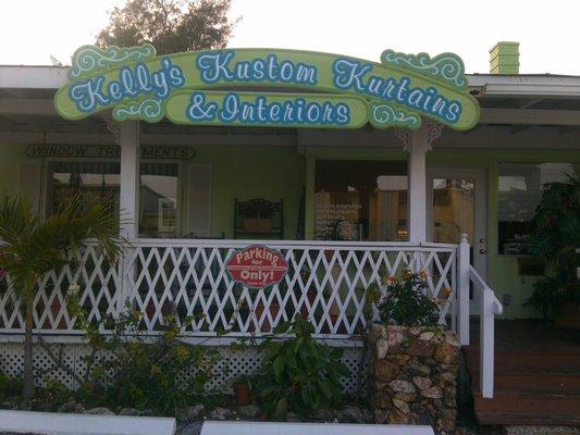 Kelly's Kustom Kurtains