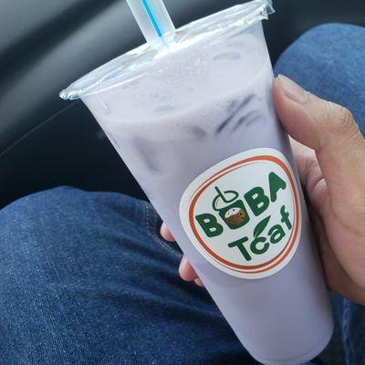 Boba Tcaf