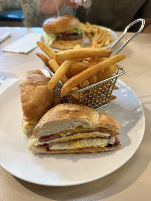 The Plaza Cafe and Diner