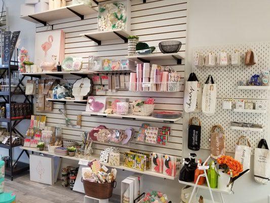 Gifts galore! Some little, some a little more!