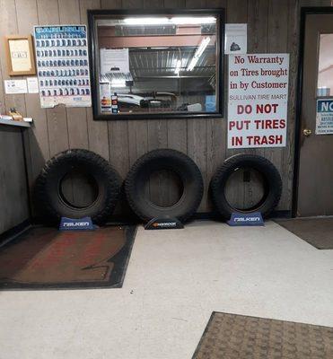 Sullivan Tire Mart