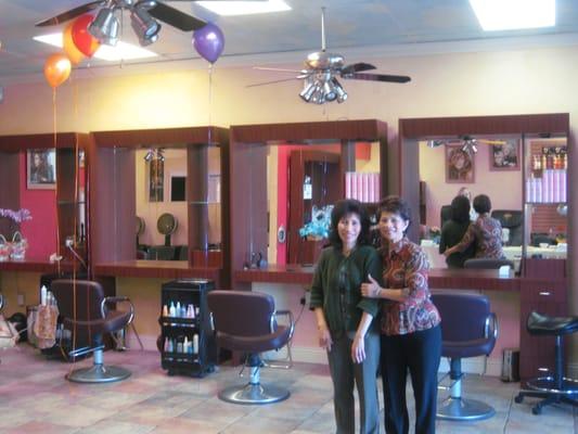 working together for over 20 years.