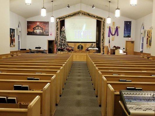 Spring Valley Reformed Church