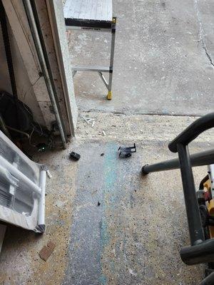 Garage Doors & Gates Services