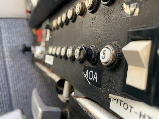 G. C. Flight Training