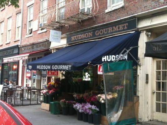 Hudson Market