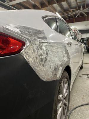 Genuine Customs & Collision