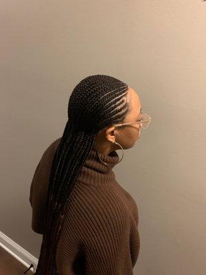 Fatima African Hair Braiding