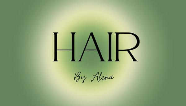 Hair By Alena