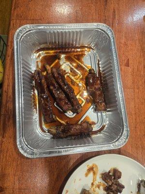 Garlex Pizza and Ribs