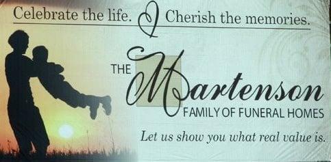 Martenson Family of Funeral Homes