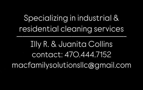 Mac Family Solutions