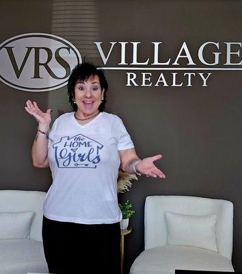 The Home Girls at Village Realty