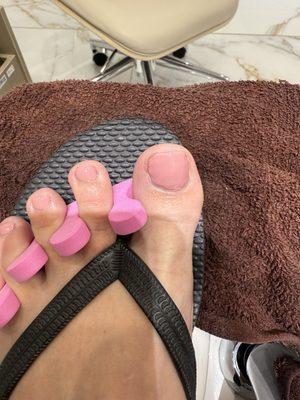 Herbal Nail Spa