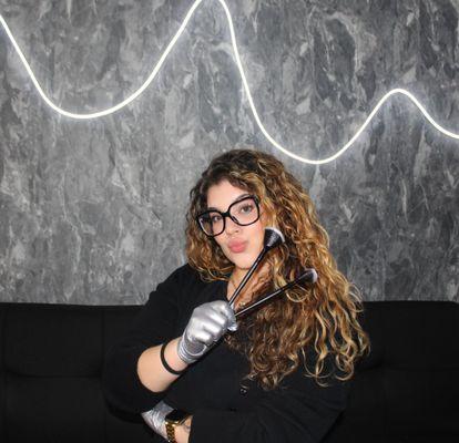 Chrome Skin and Beauty