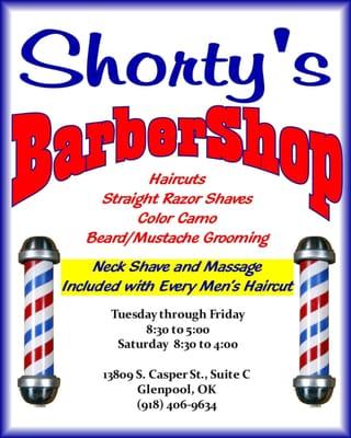 Shorty's Barbershop