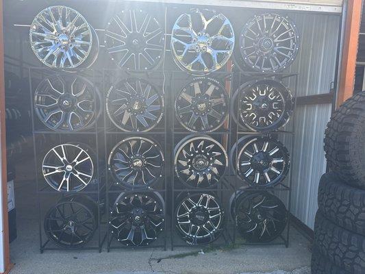 Country Living Service Station