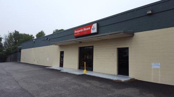 Spectrum Paint - Midlothian