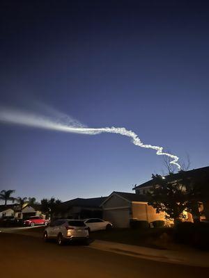 Vandenberg Space Force Base