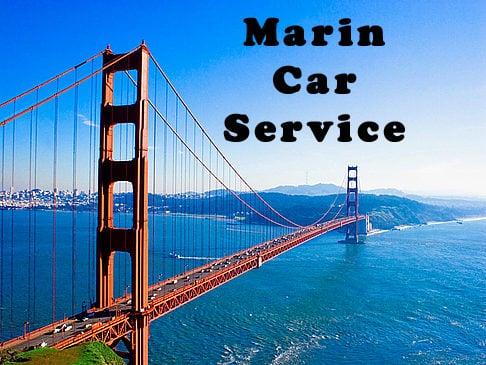 Marin Car Service