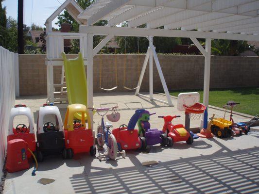 Francie's Family Daycare