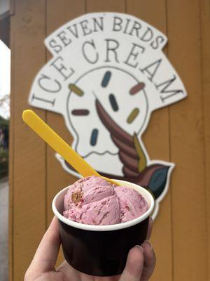 Cranberry Oatmeal Cookie