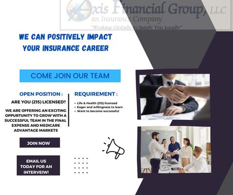 Axis Financial Group