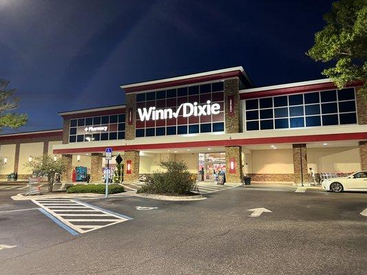 Winn-Dixie
