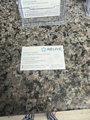 Relive Health - Winter Park, FL