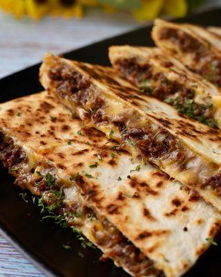 Bulgogi Quesadilla