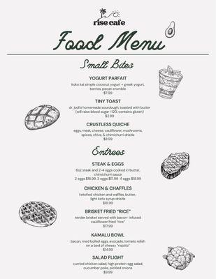 Rise Cafe