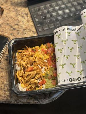 Music City Fit Meals