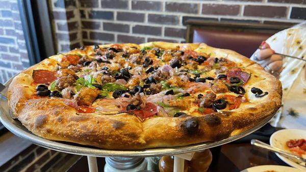 Andolini's Pizzeria Broken Arrow