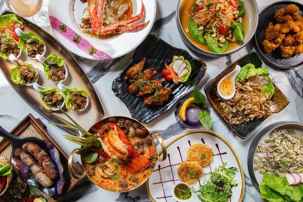 Kalabaw Bar & Kitchen by Chef Supanut