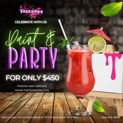 The Tea Snobs Studio