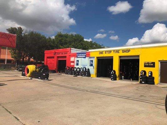 One Stop Tire Shop
