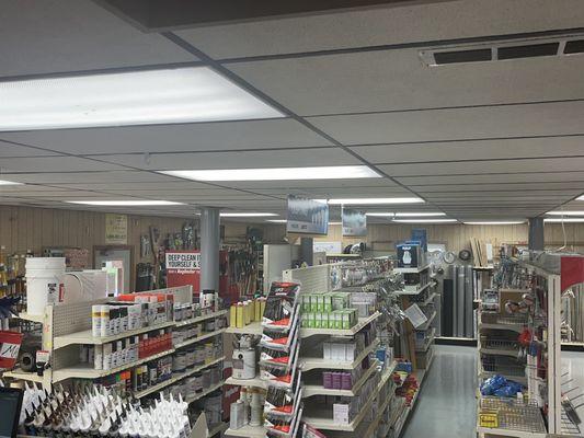 Leggitt Lumber & Hardware Inc.