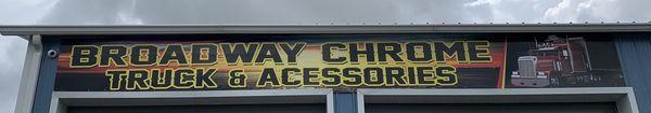 Broadway Chrome & Parts