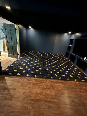 CJ Flooring & Painting