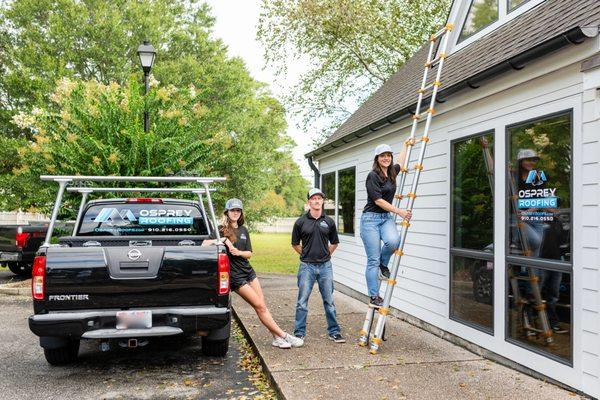 Osprey Roofing Company