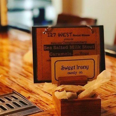 Sweet Irony Candy