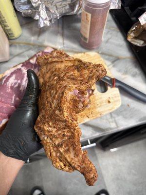 Meat Market - Clovis