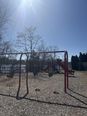 Lakeside Park Playground