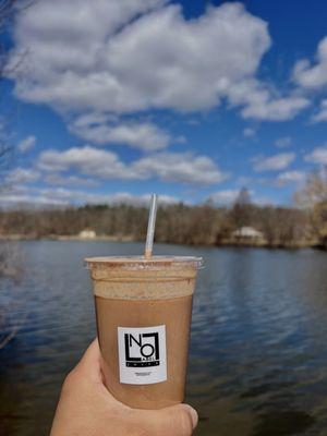 No Label Juice Bar and Cafe